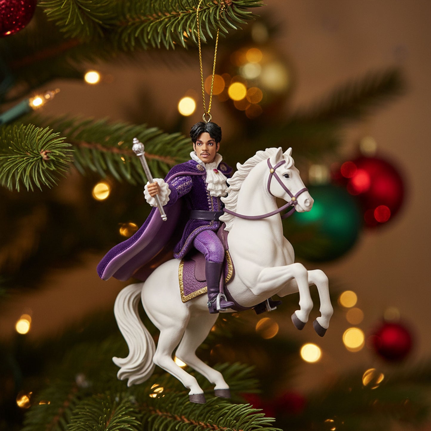 PRCE Christmas Ornament HTTT