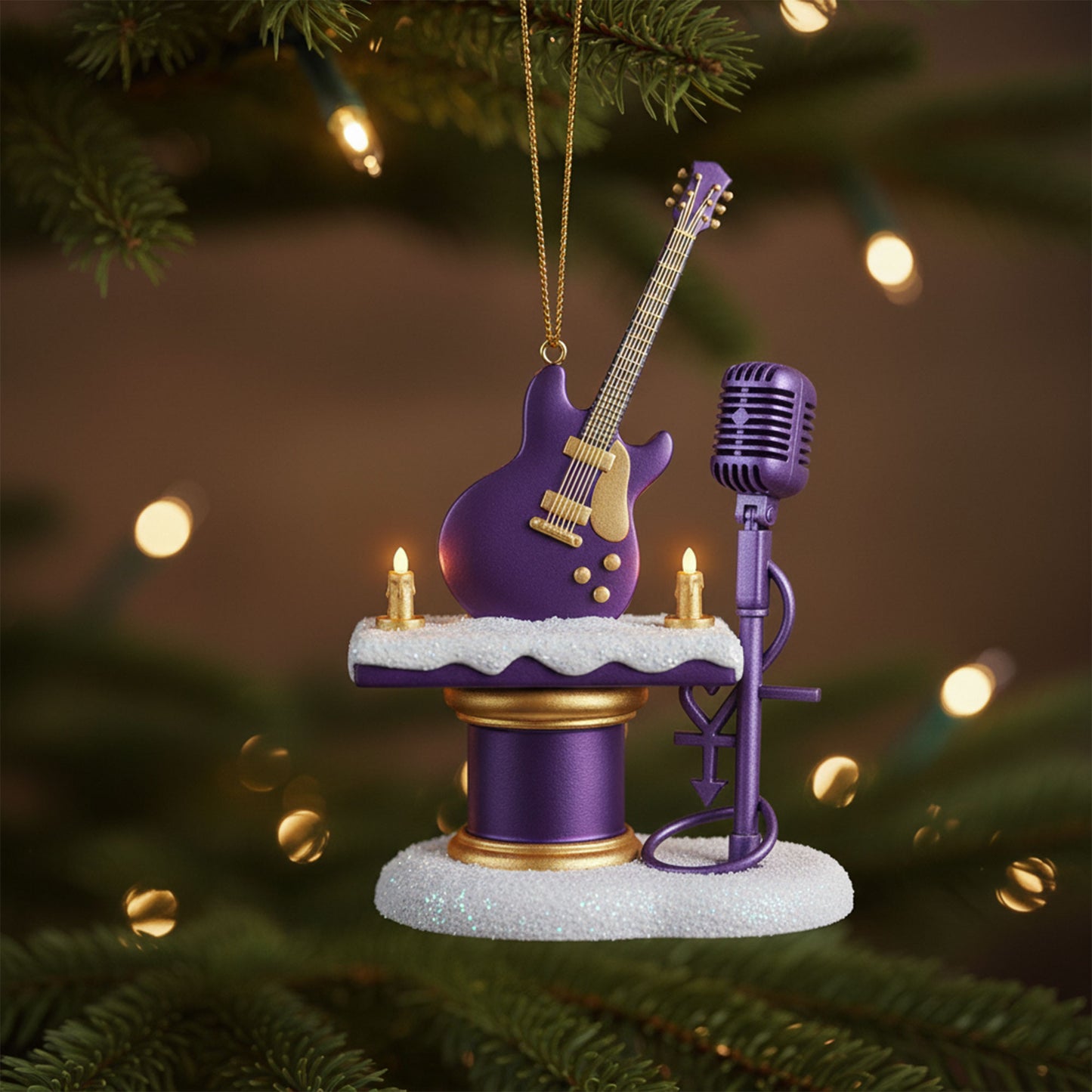 PRCE Christmas Ornament HTTT