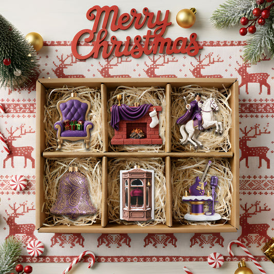 PRCE Christmas Ornament HTTT