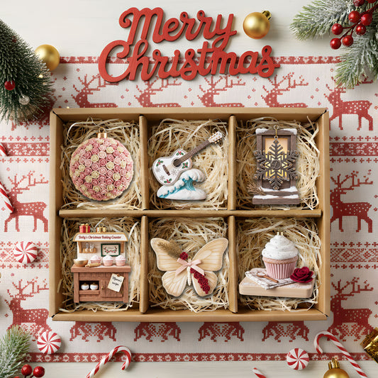 DLPT Christmas Ornament HTTT