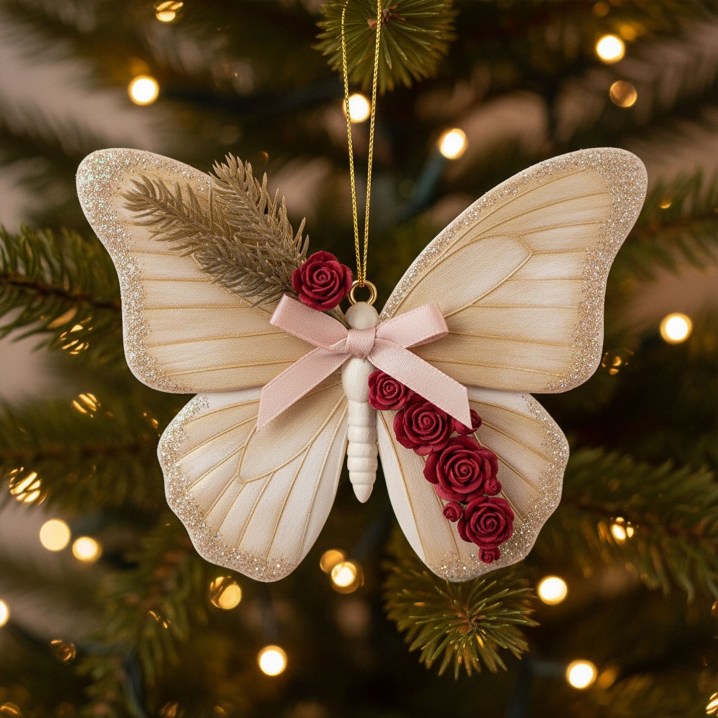 DLPT Christmas Ornament HTTT