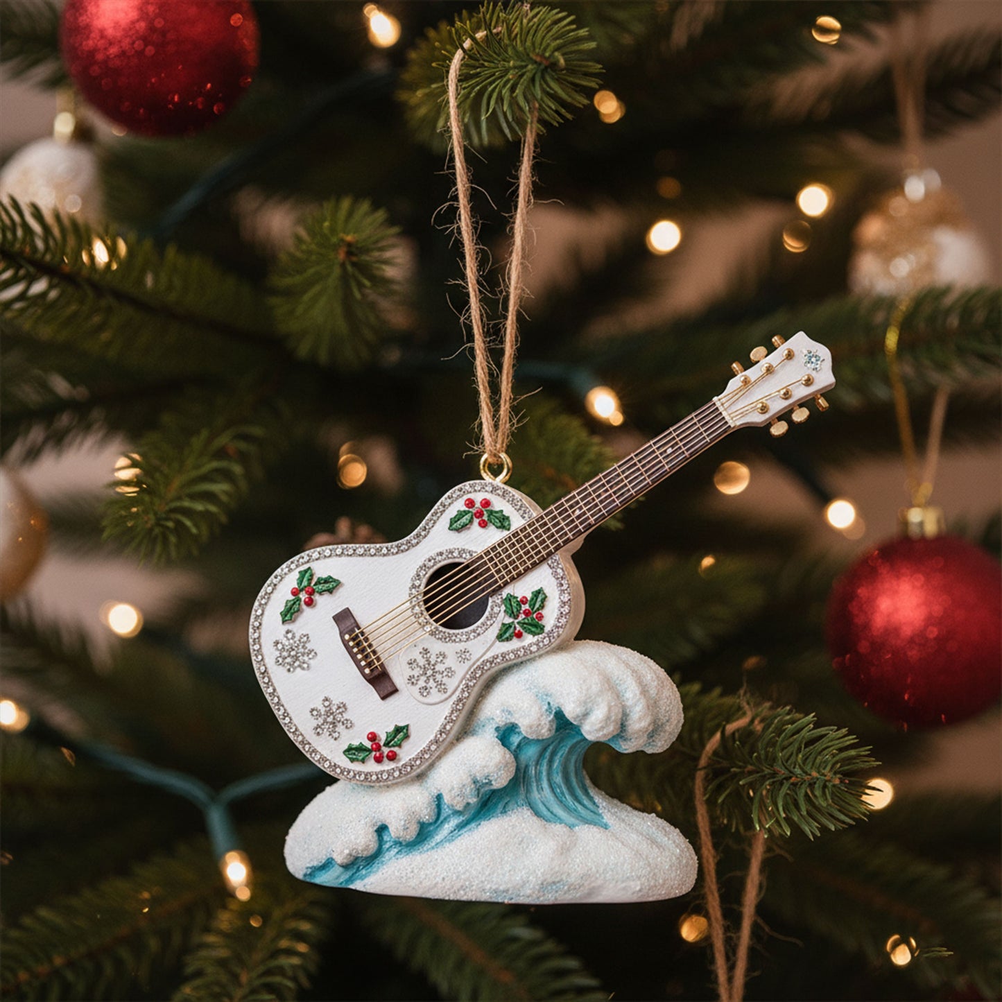 DLPT Christmas Ornament HTTT