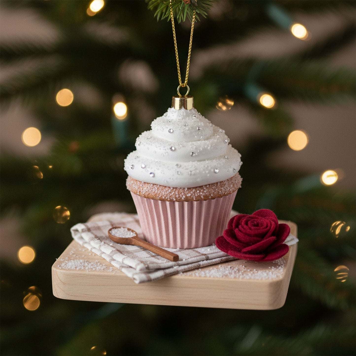 DLPT Christmas Ornament HTTT