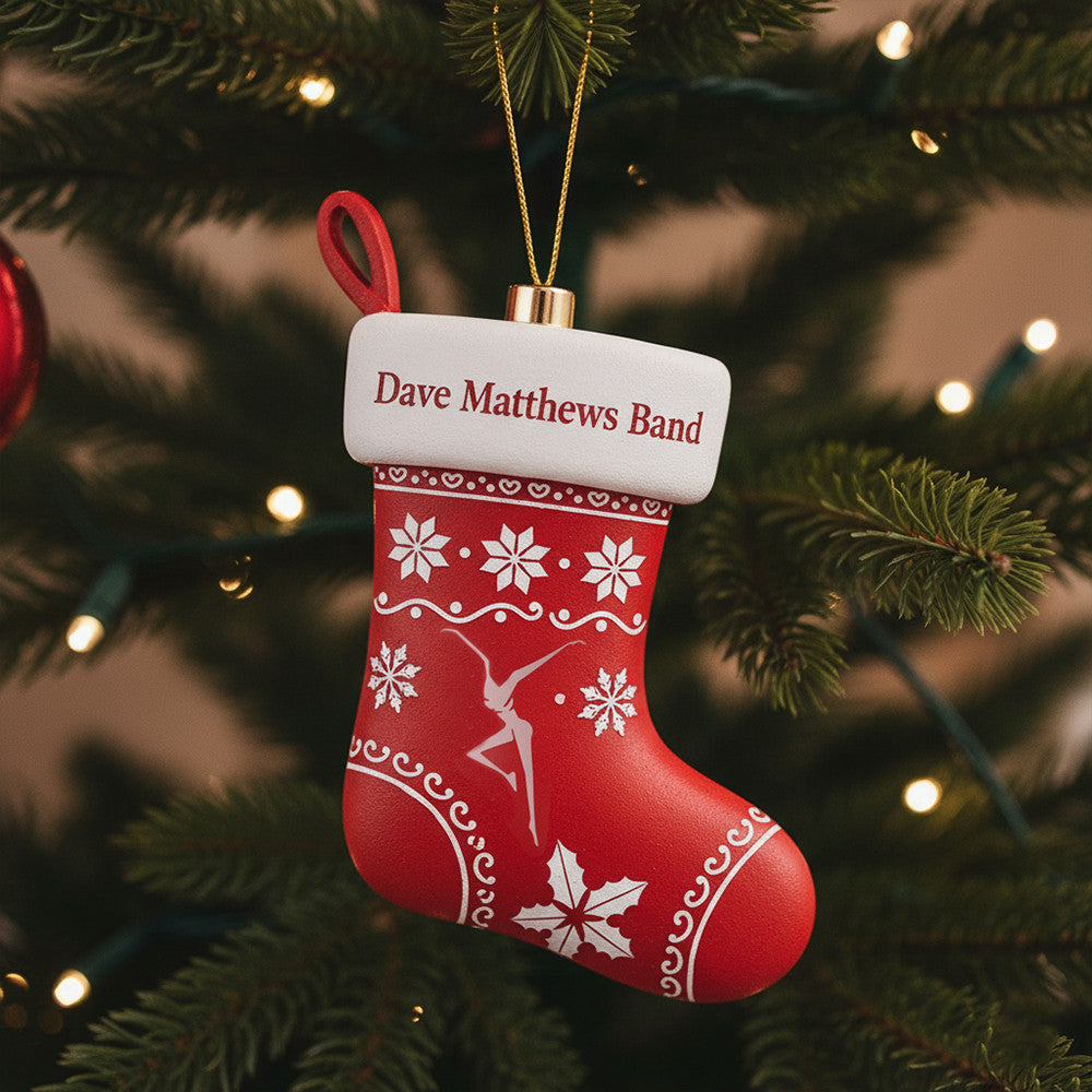DMB Christmas Ornament HTTT
