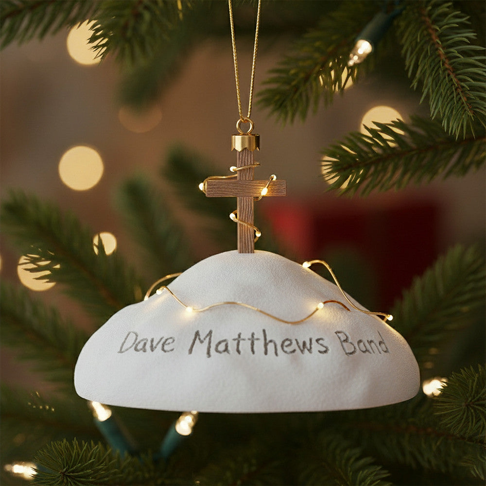 DMB Christmas Ornament HTTT