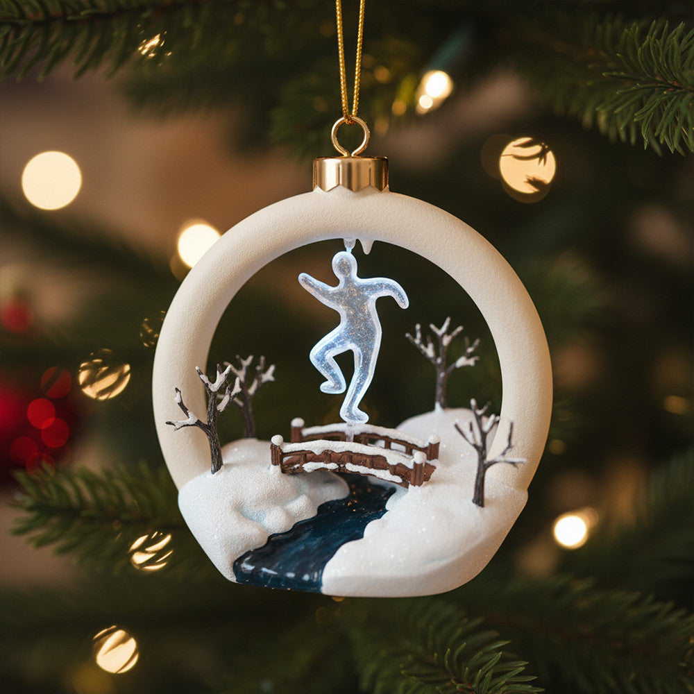 DMB Christmas Ornament HTTT