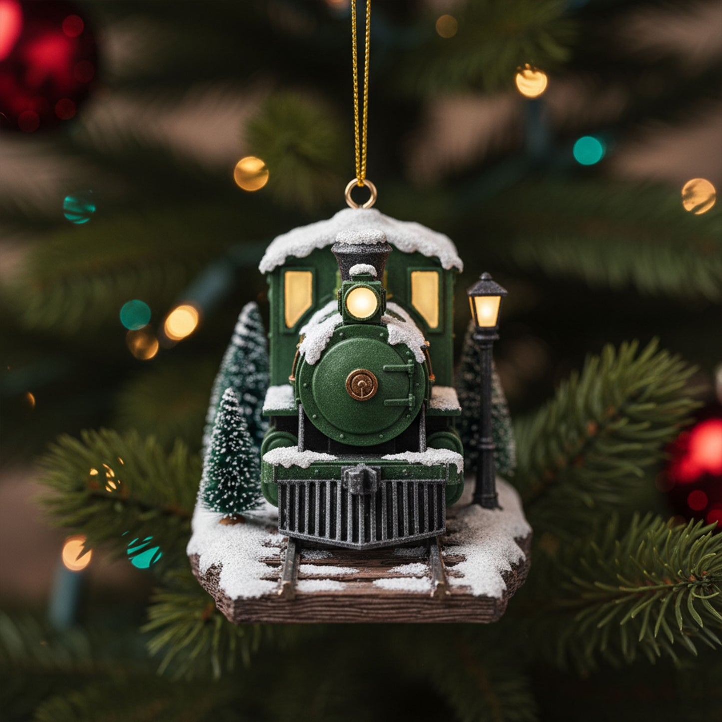 MGWL Christmas Ornament HTTT