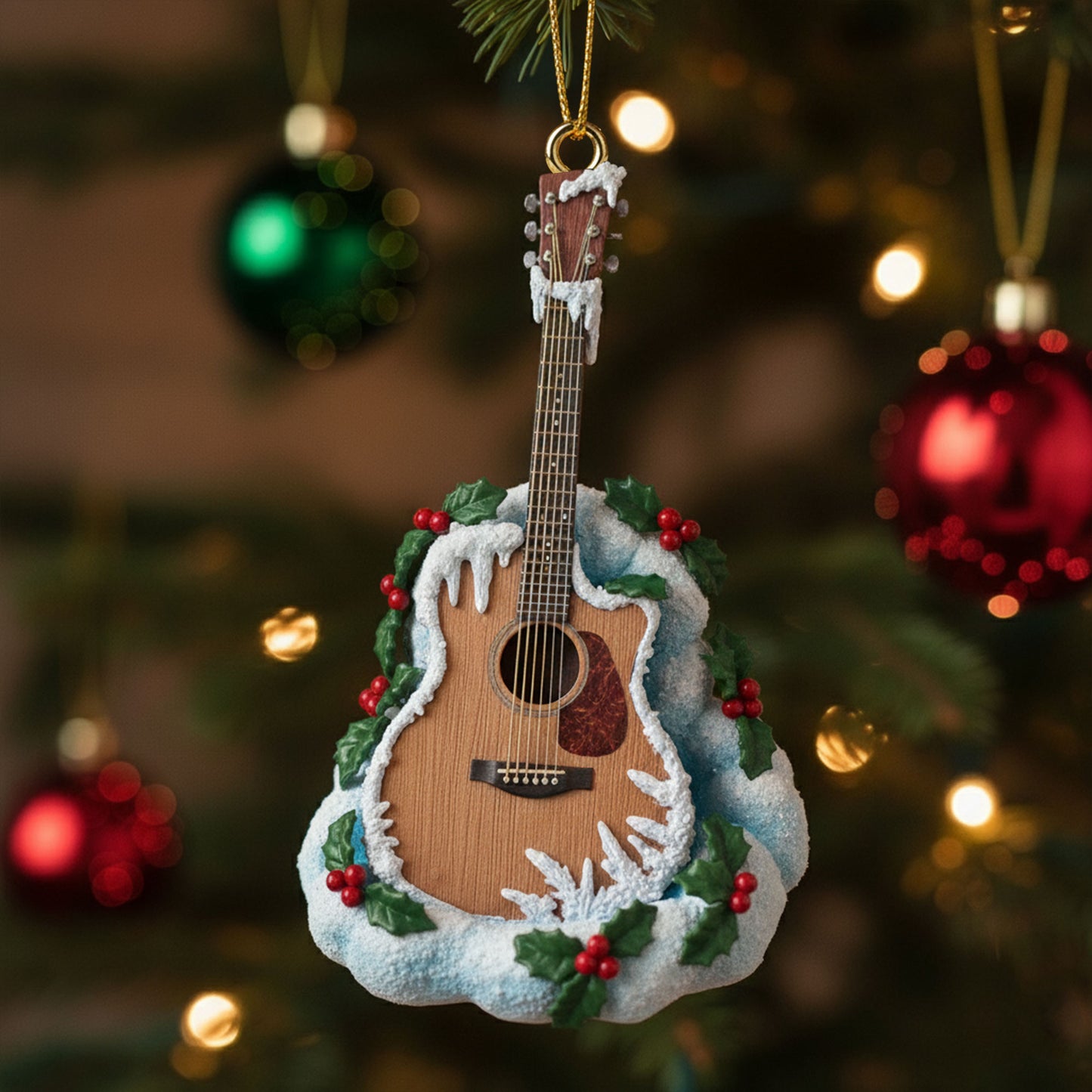 MGWL Christmas Ornament HTTT