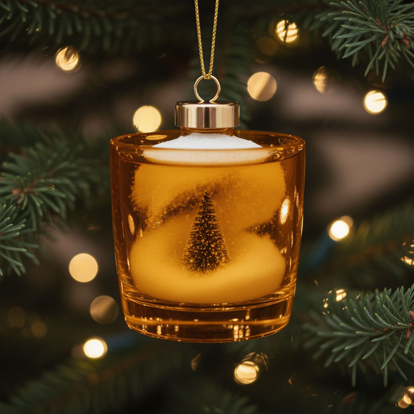 MGWL Christmas Ornament HTTT