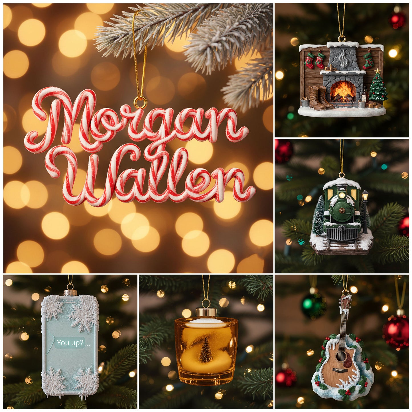 MGWL Christmas Ornament HTTT