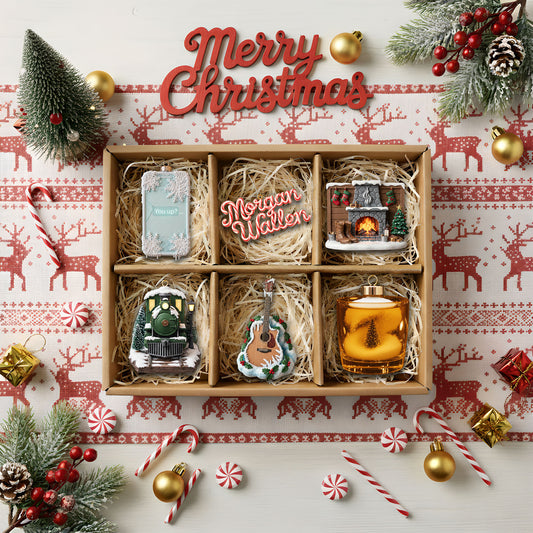 MGWL Christmas Ornament HTTT