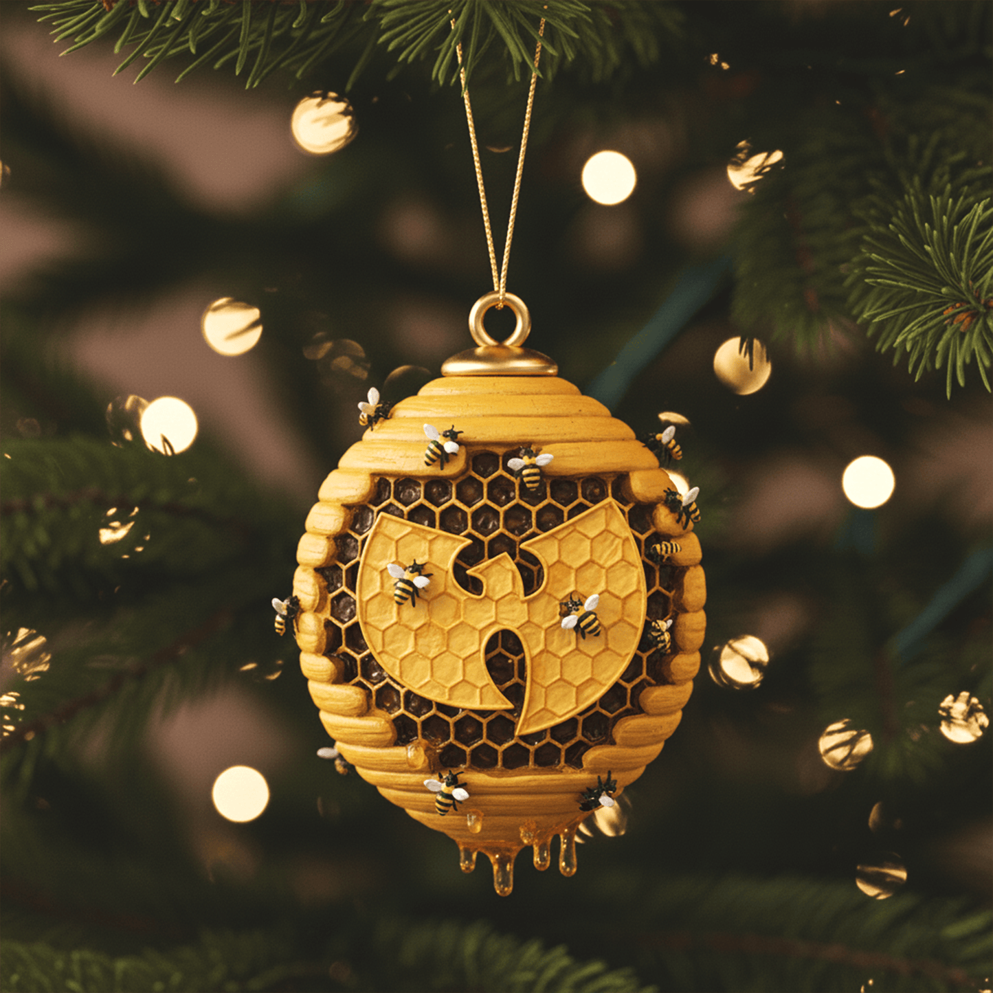 WTC Christmas Ornament HTTT