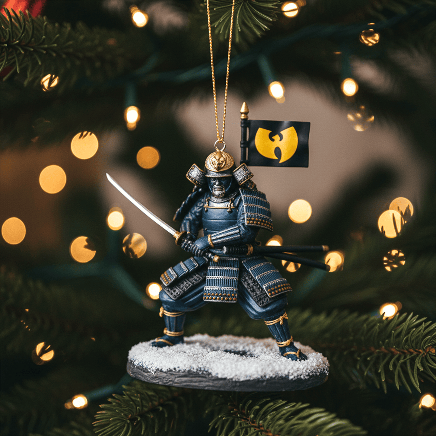 WTC Christmas Ornament HTTT