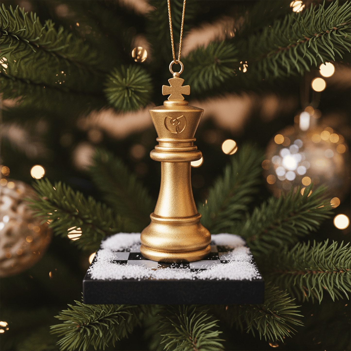 WTC Christmas Ornament HTTT