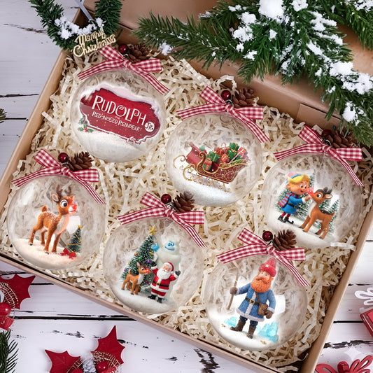 RTRN Christmas Ornament TNSM