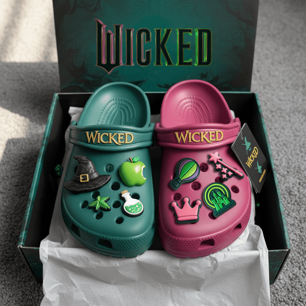 PREMIUM WCKD CLOGS DAT – Veyontra