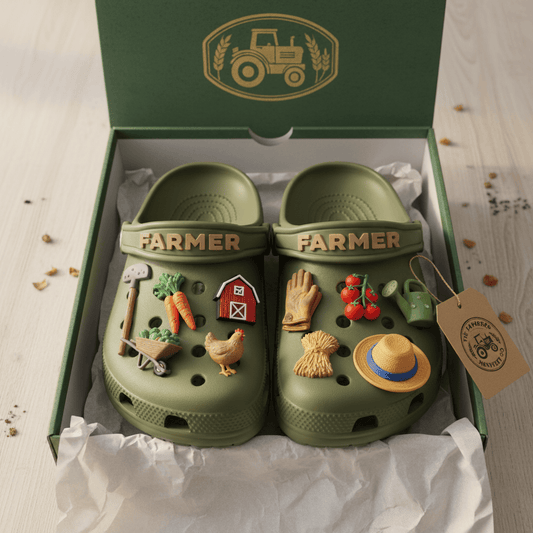 Farmer Premium Clogs HTTT