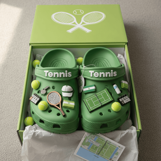 Tennis Premium Clogs HTTT