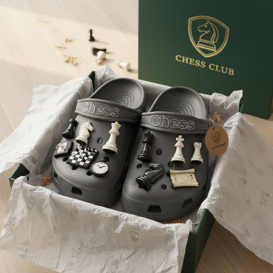CHESS Premium Clogs HTTT