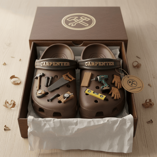 Carpenter Premium Clogs HTTT
