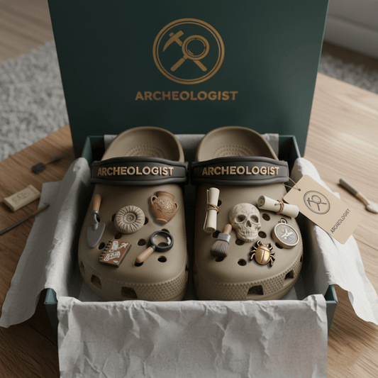 Archeologist Premium Clogs HTTT