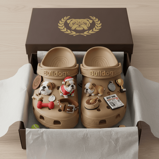 Bulldogs Premium Clogs HTTT