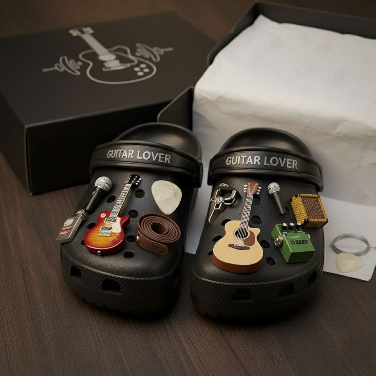 GTL Premium Clogs TNSM