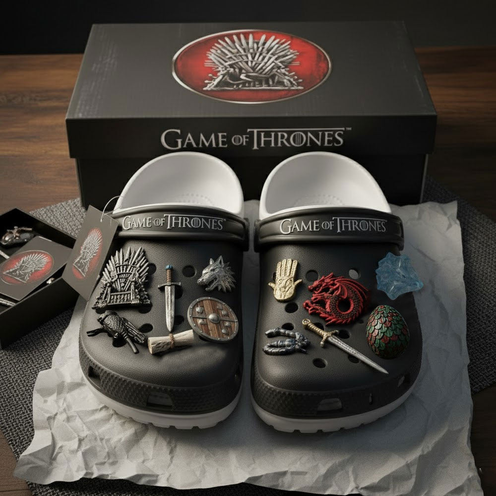 GOT Premium Clogs TNSM