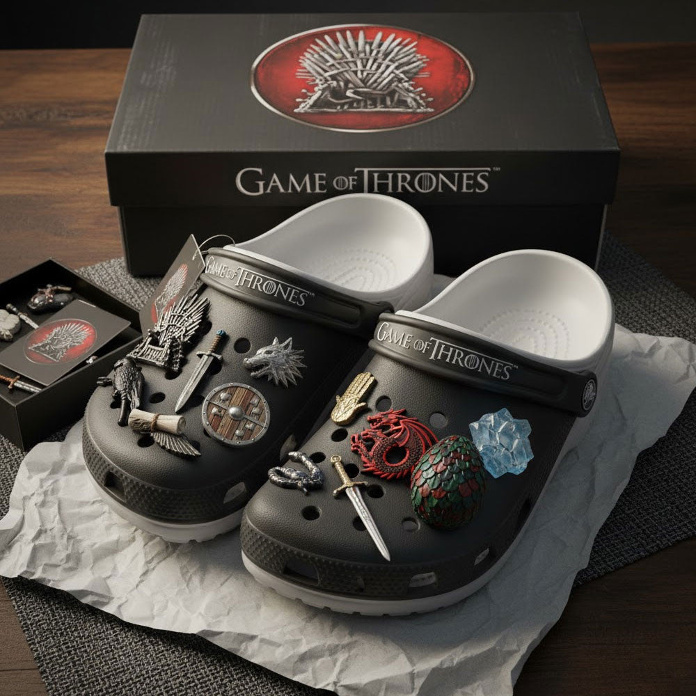 GOT Premium Clogs TNSM