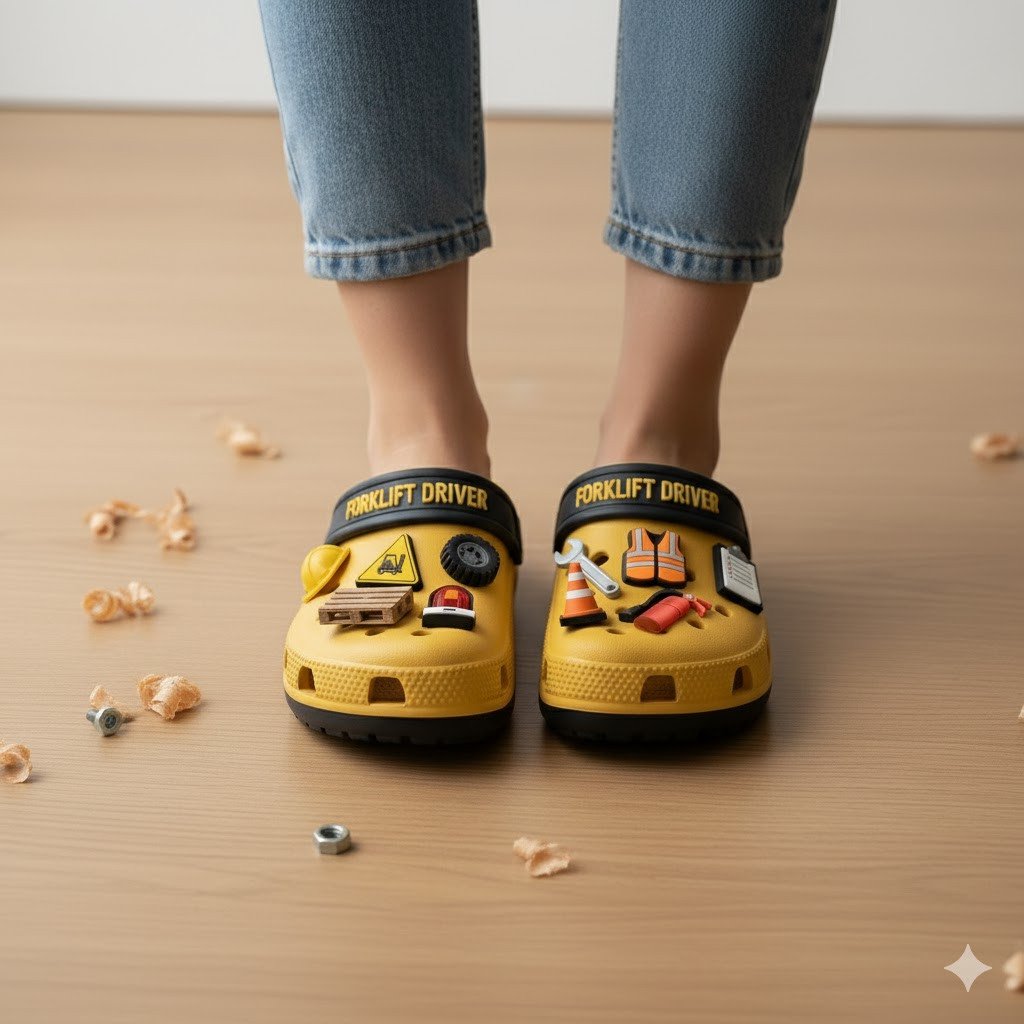 FLD PREMIUM CLOGS PDL