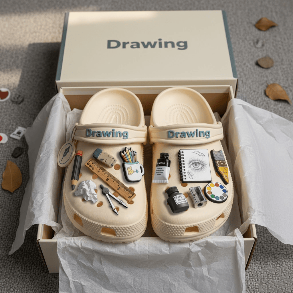 DRW PREMIUM CLOGS PDL
