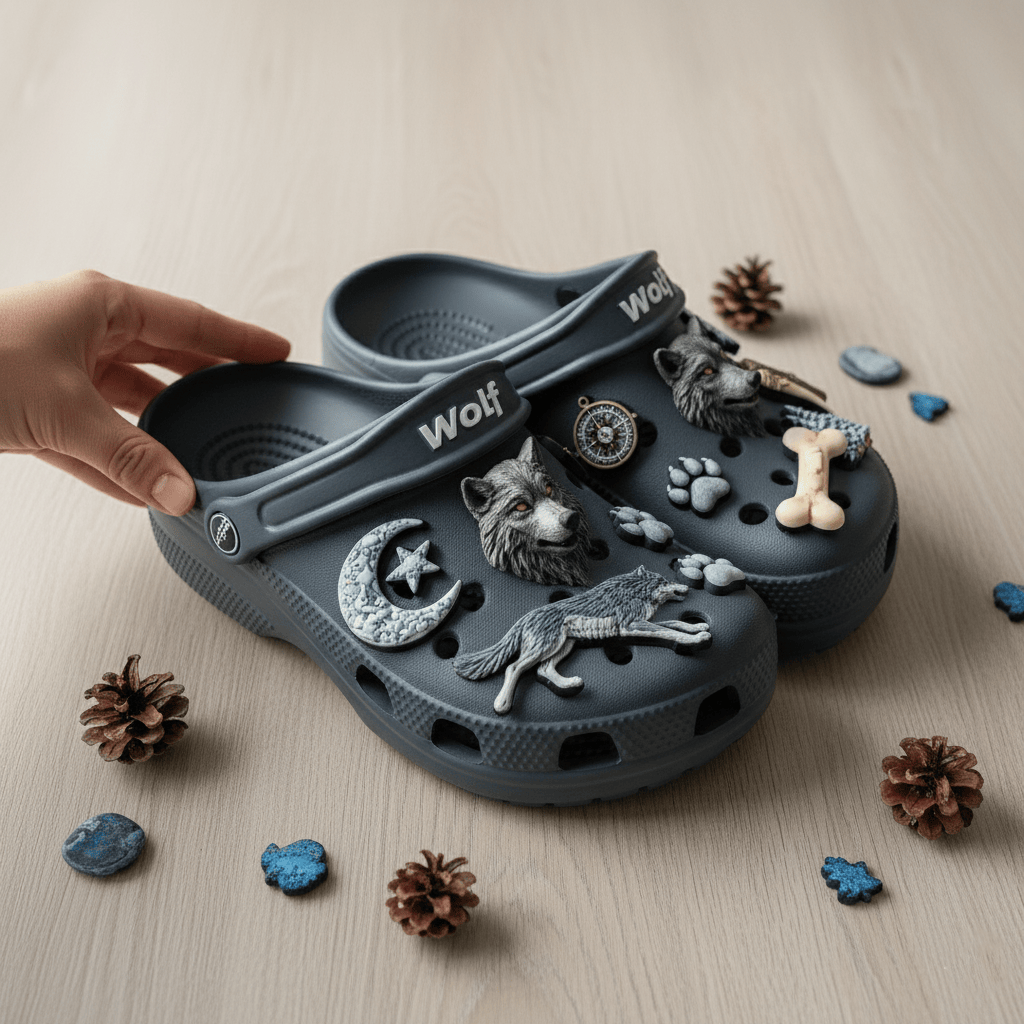WOLF Premium Clogs HTTT