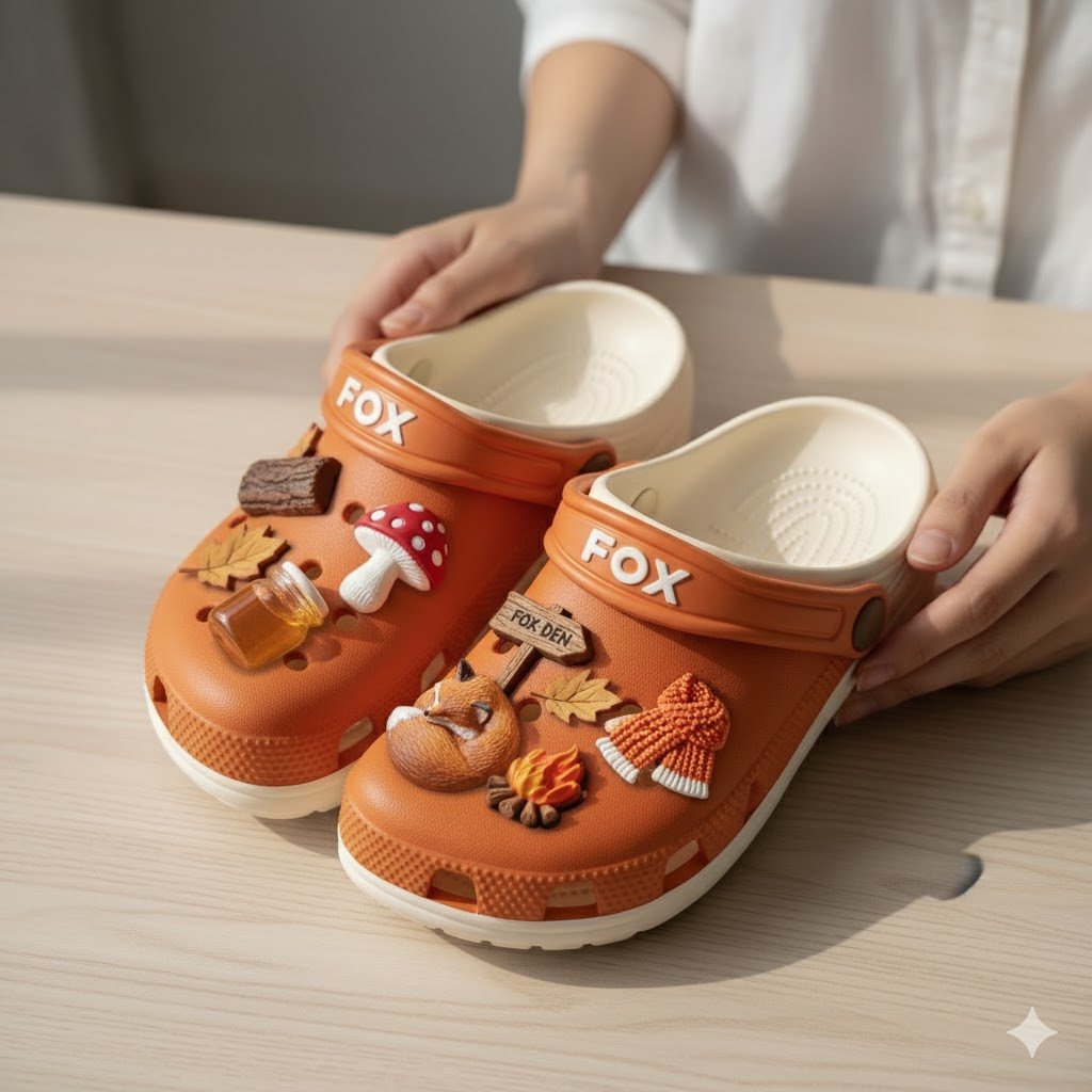 FOX PREMIUM CLOGS PDL