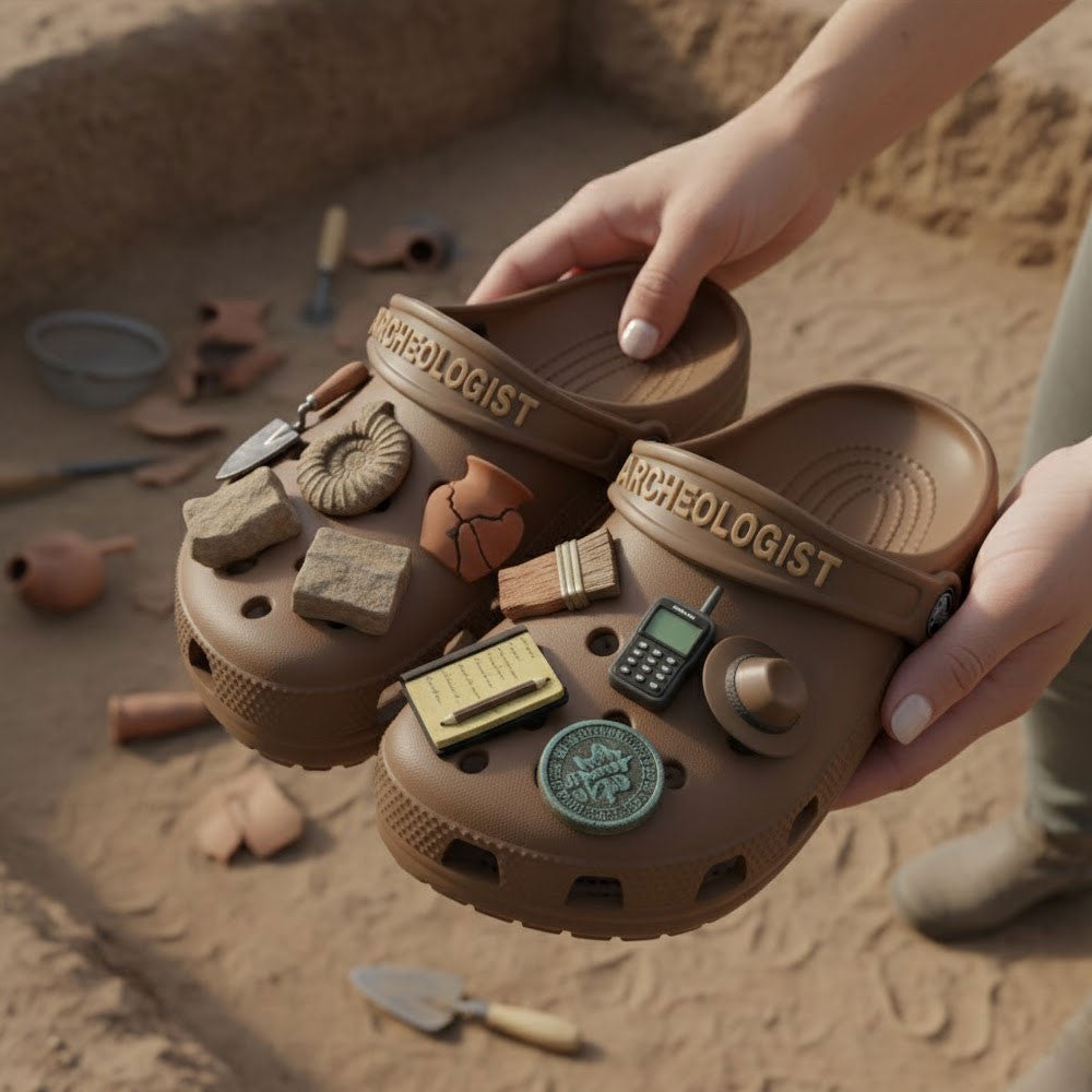 Archeologist Premium Clogs TNSM