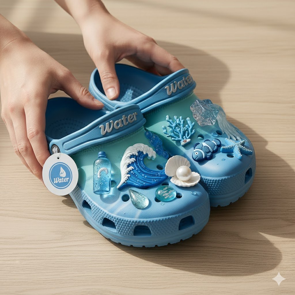 WTR PREMIUM CLOGS PDL