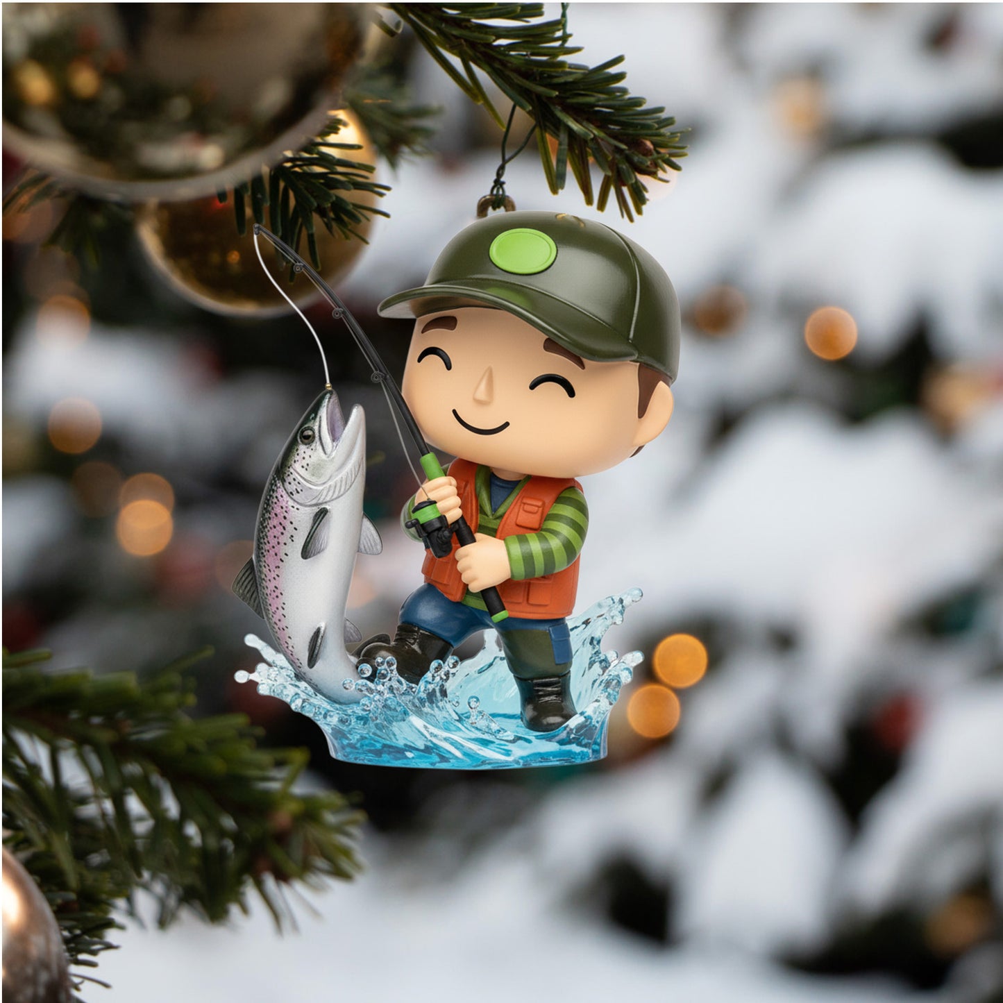 Fishing Premium Advent Calendar 2025 HTTT