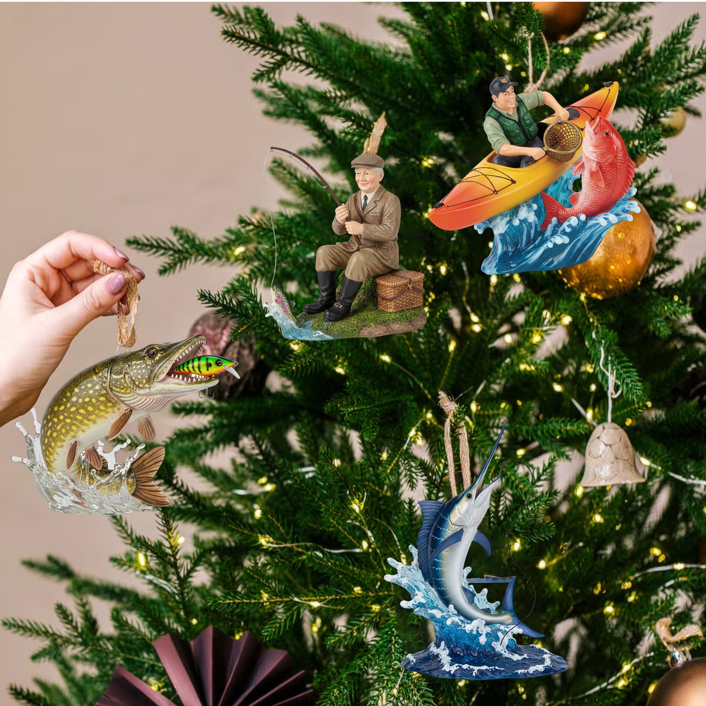 Fishing Premium Advent Calendar 2025 HTTT
