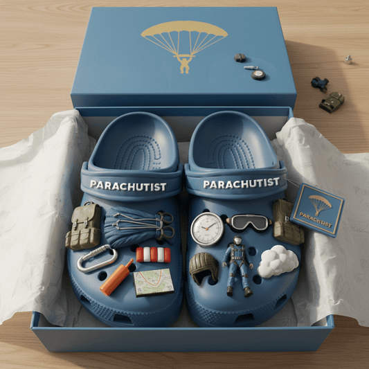 Parachutist Premium Clogs HTTT