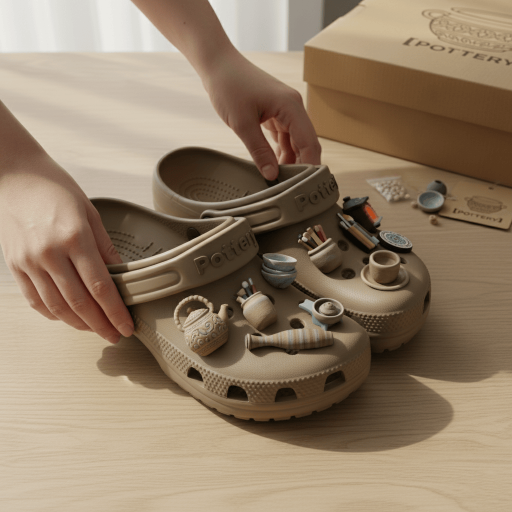 Pottery Premium Clogs HTTT