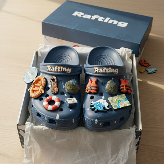 Rafting Premium Clogs HTTT