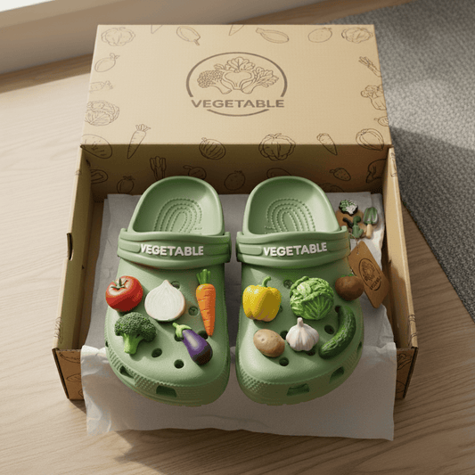 Vegetable Premium Clogs HTTT