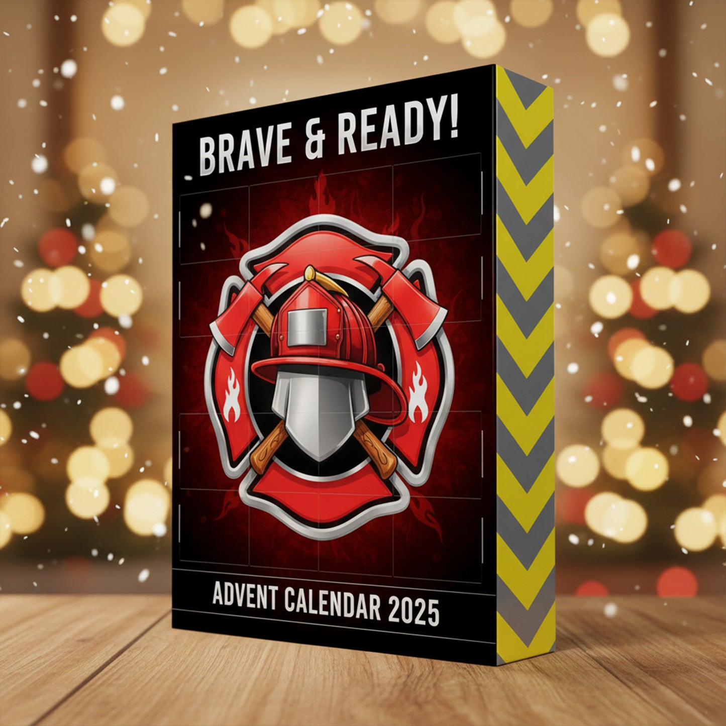 Firefighter Premium Advent Calendar 2025 HTTT