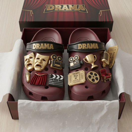 Drama Premium Clogs TNSM