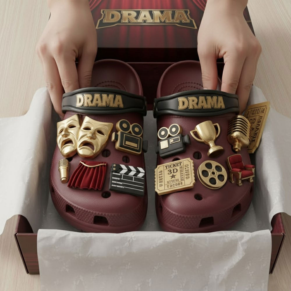 Drama Premium Clogs TNSM