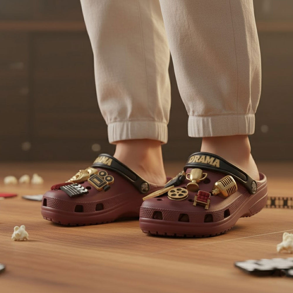 Drama Premium Clogs TNSM