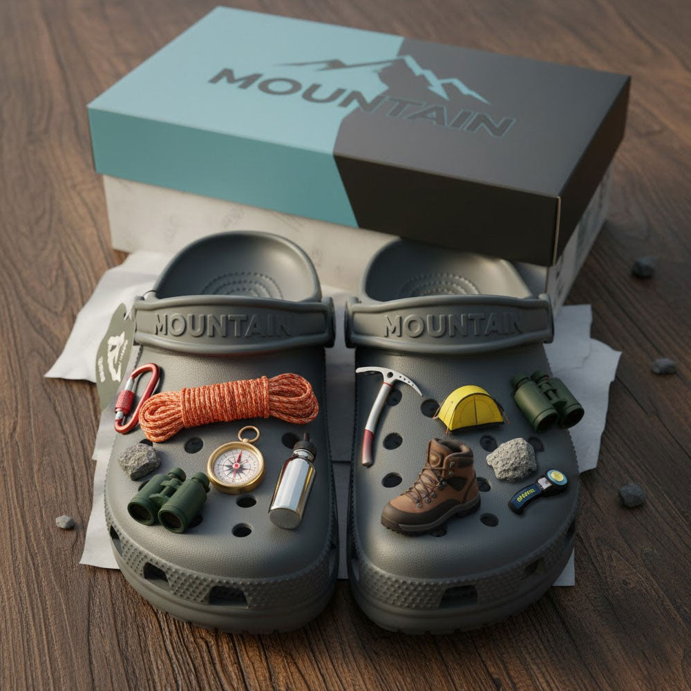 Climbing Premium Clogs TNSM