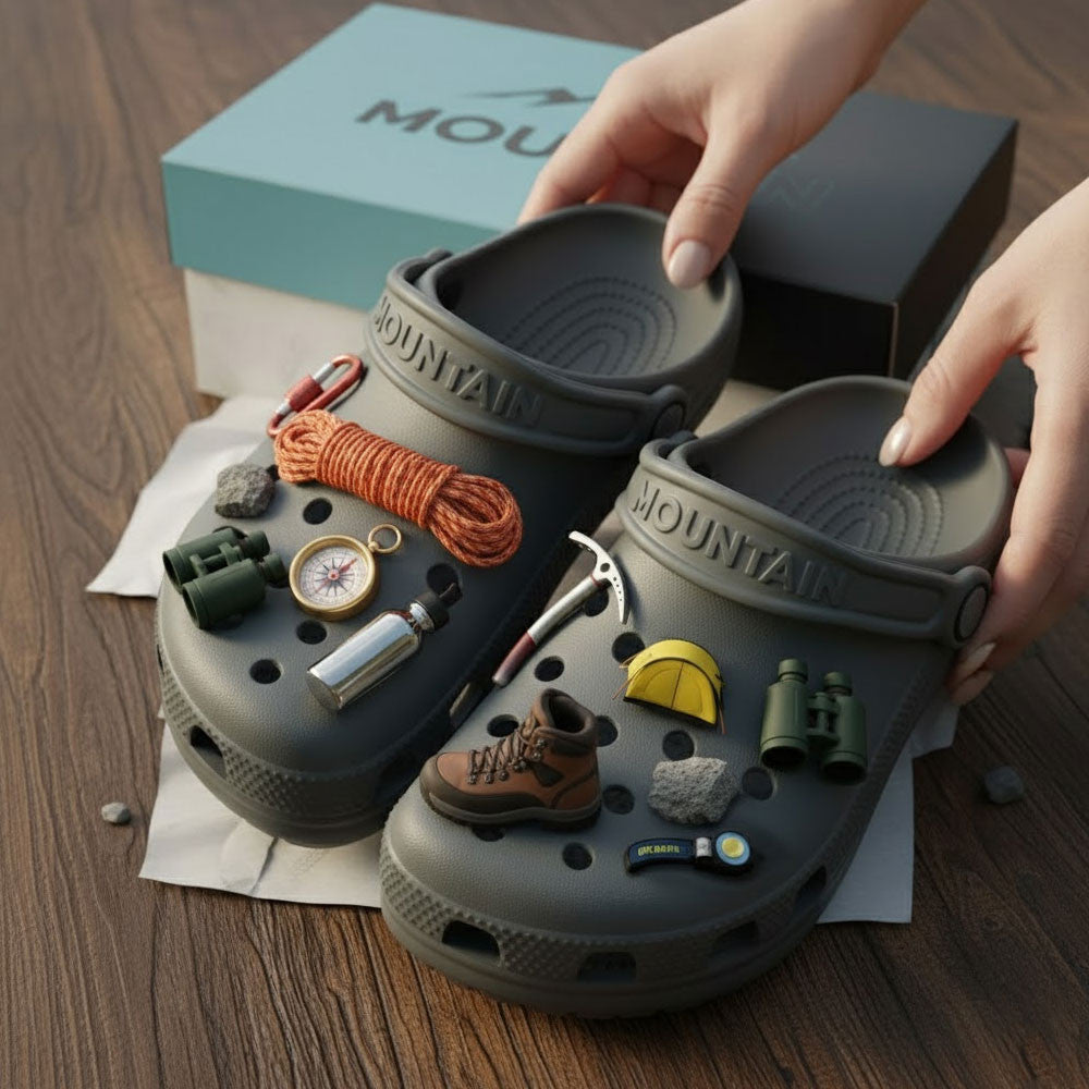 Climbing Premium Clogs TNSM