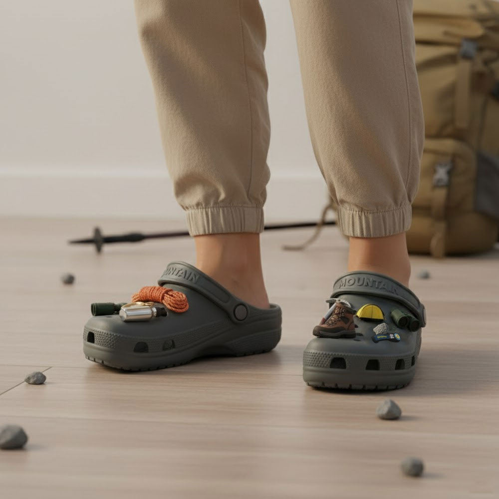 Climbing Premium Clogs TNSM