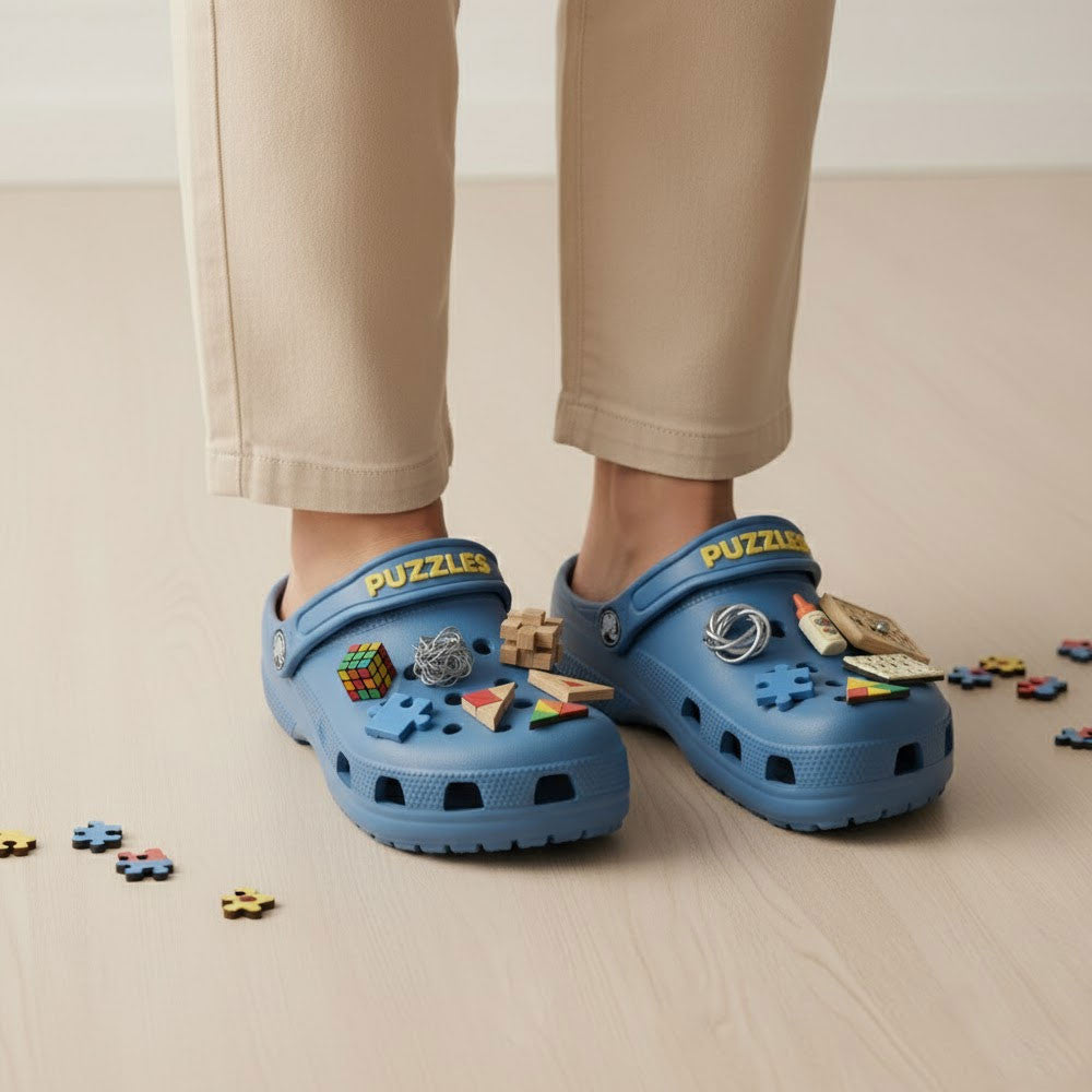 Puzzles Premium Clogs TNSM