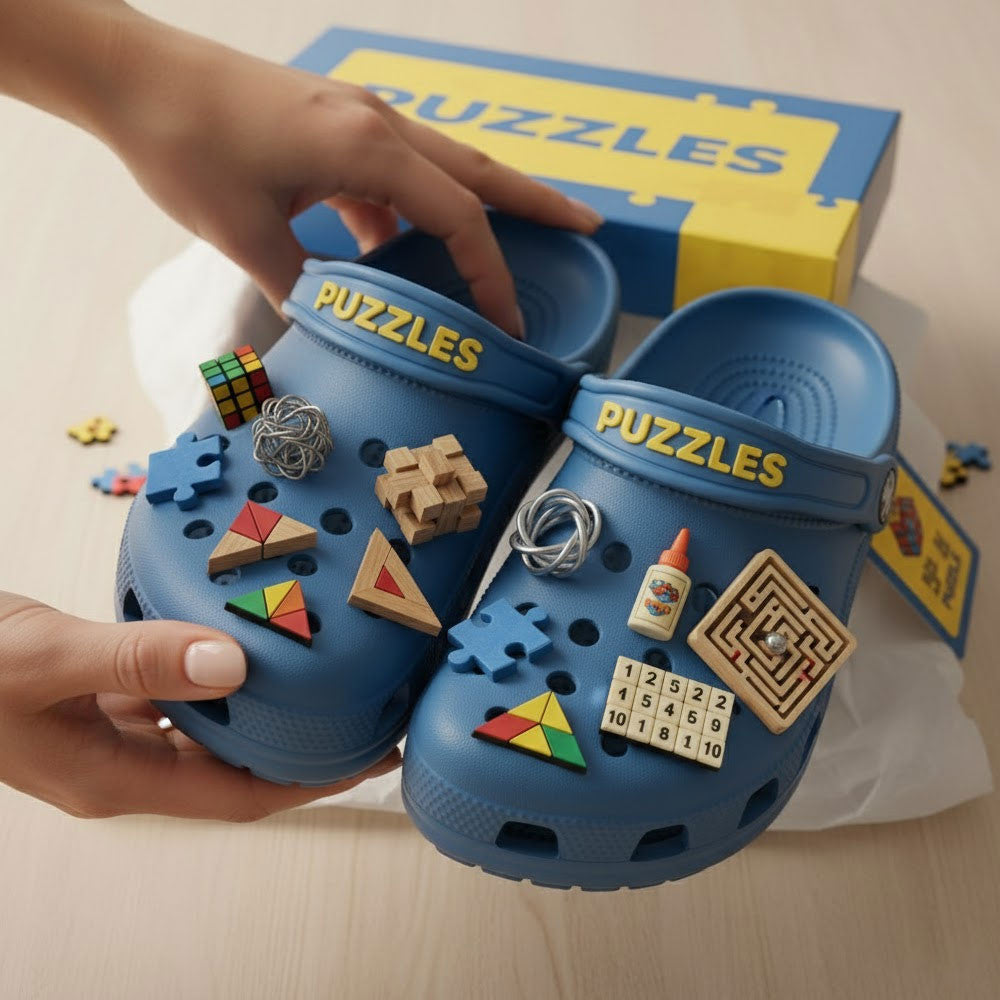 Puzzles Premium Clogs TNSM